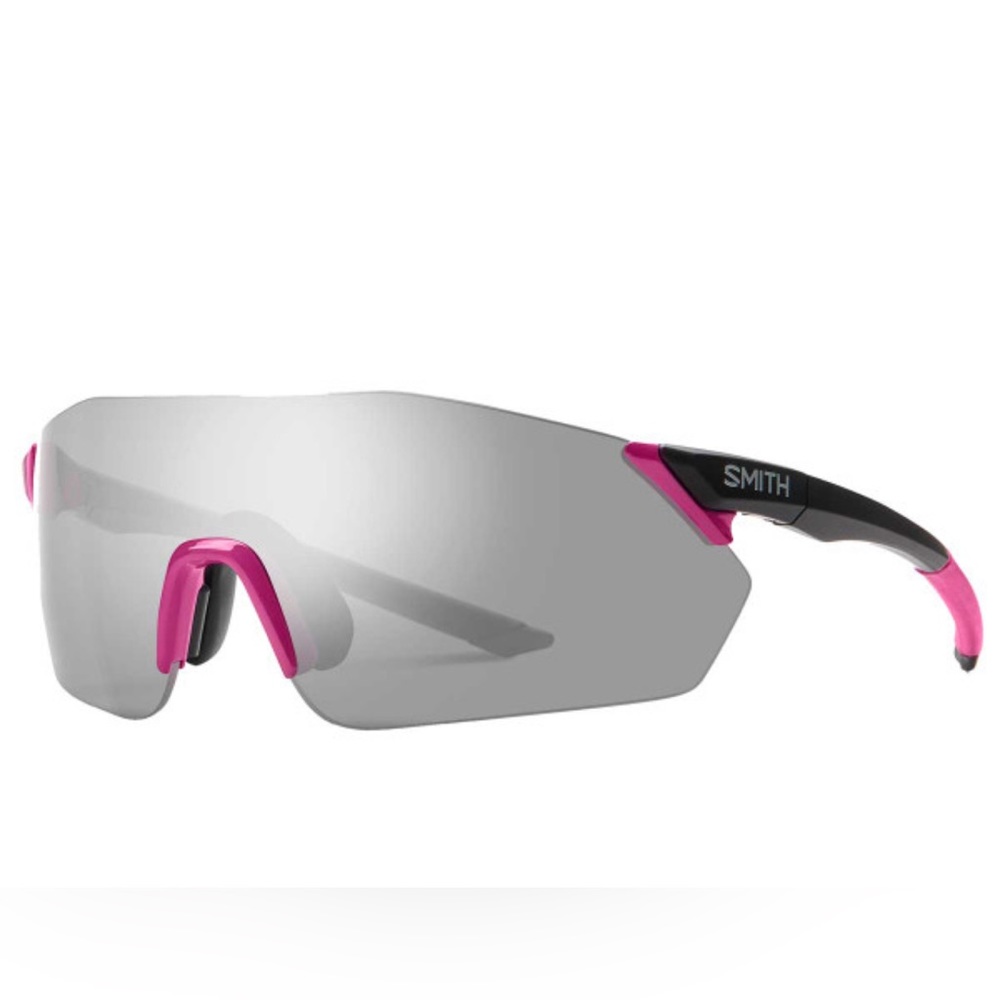 Smith Reverb Sunglasses in Berry